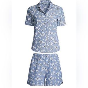 Lands end Draper James pajamas set